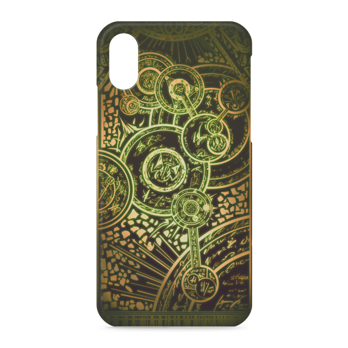 iPhoneケース - iPhone XS / X - 側面あり