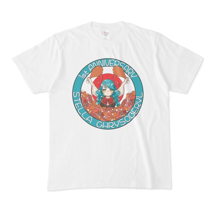Tシャツ - M - 白