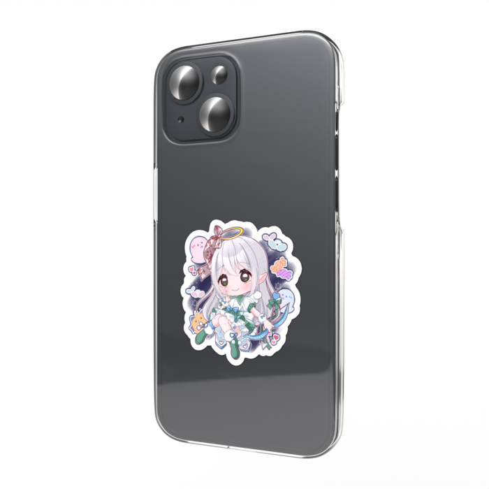 スマホステッカー - 縦