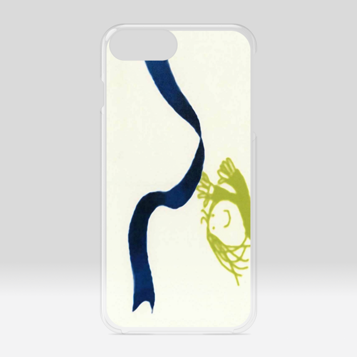 クリアiPhoneケース - iPhone 6 Plus / 7 Plus / 8 Plus