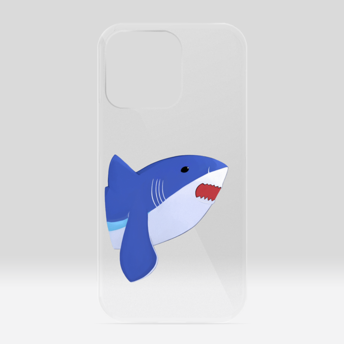 クリアiPhoneケース - iPhone 13 Pro