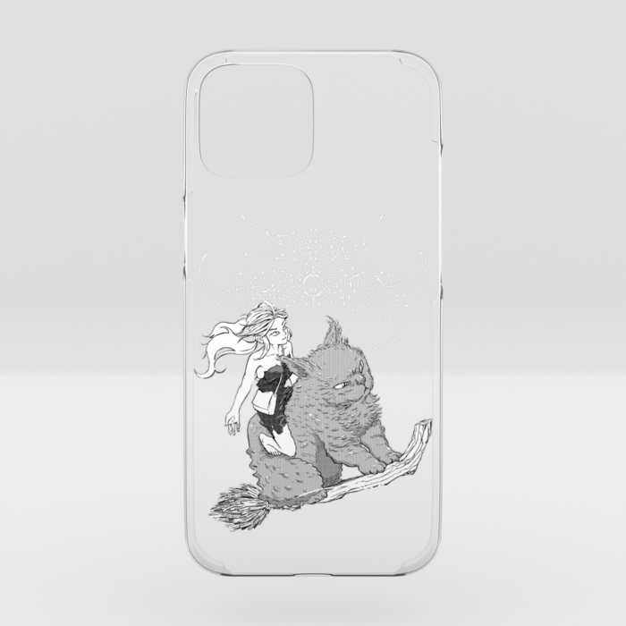 クリアiPhoneケース - iPhone 16