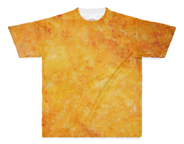 フルグラフィックTシャツ - M - 両面印刷