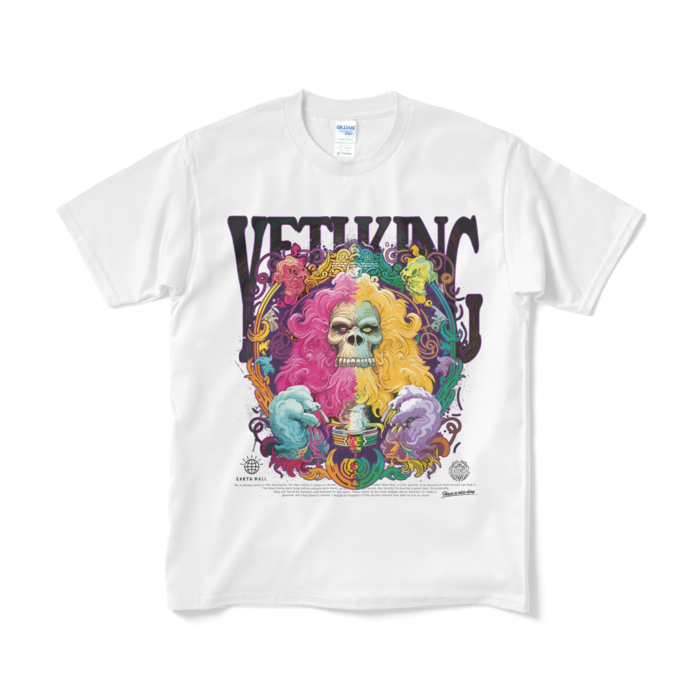 Tシャツ(短納期) - M - ホワイト