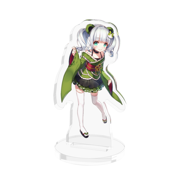 アクリルフィギュア - 50x50mm