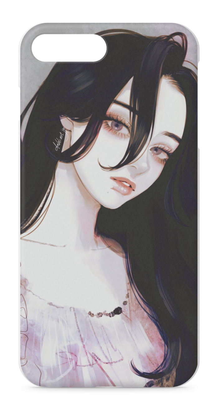 iPhoneケース - iPhone 8 Plus / 7 Plus - 正面印刷のみ