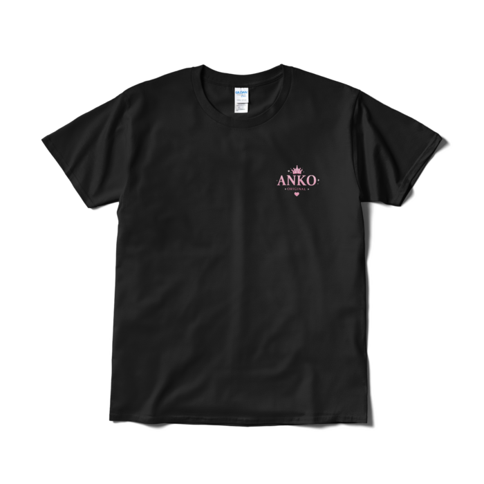 Tシャツ（短納期） - L - ブラック