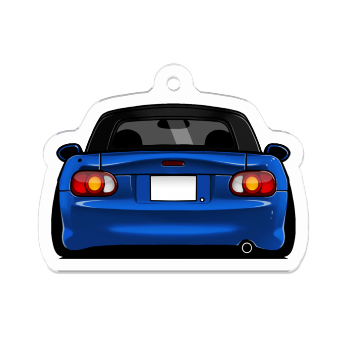 ブルー※前期テール