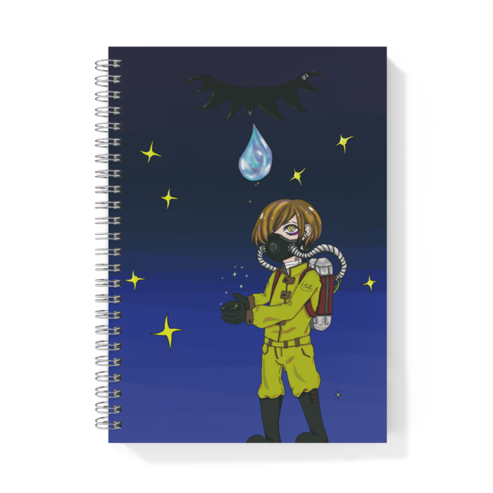 リングノート - A5