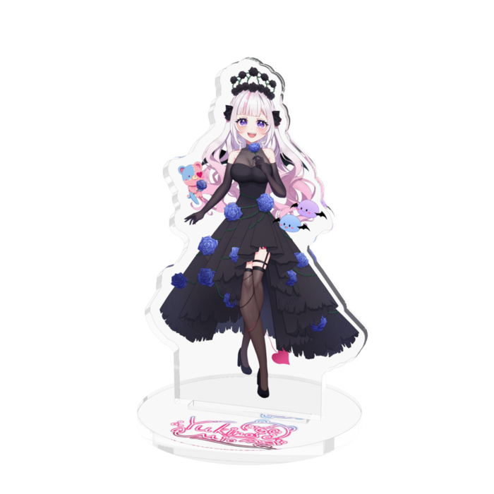 アクリルフィギュア - 70x70mm