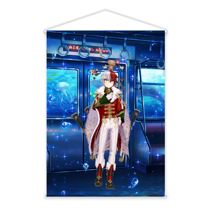 タペストリー - B2縦