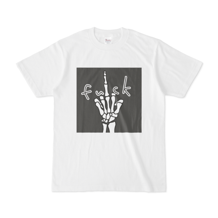 Tシャツ - S - 白