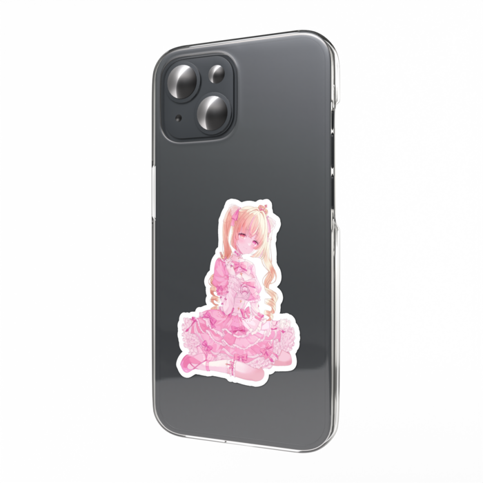 スマホステッカー - 縦