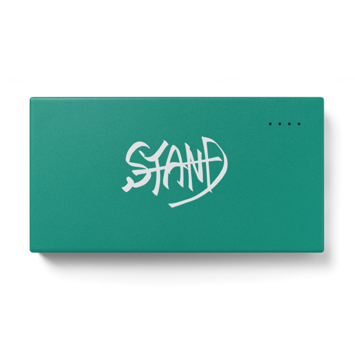 モバイルバッテリー - 123 x 65 (mm)