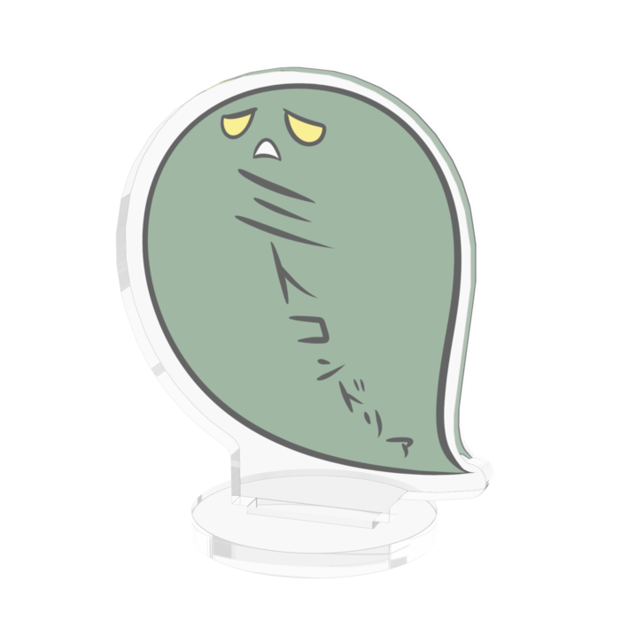 アクリルフィギュア - 50x50mm