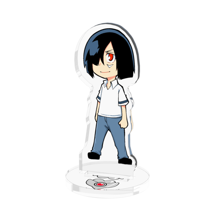 アクリルフィギュア - 50x50mm