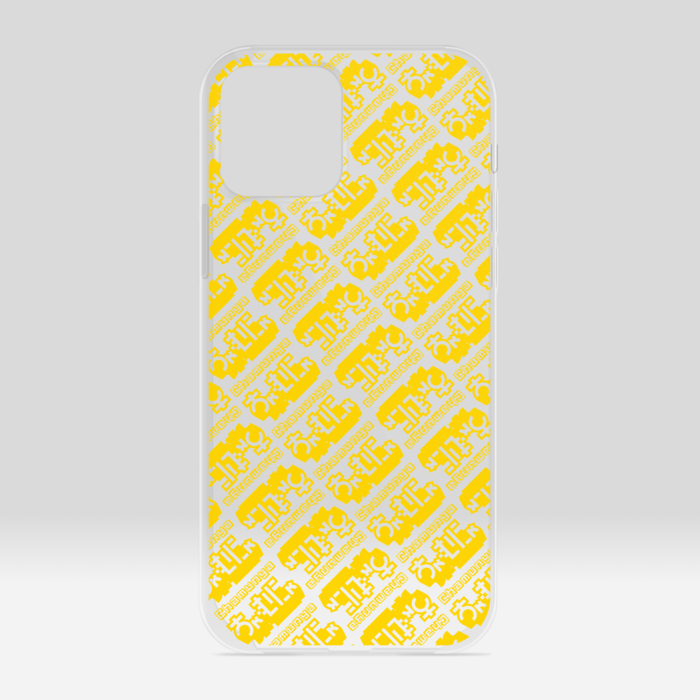 クリアiPhoneケース - iPhone12 / 12 Pro