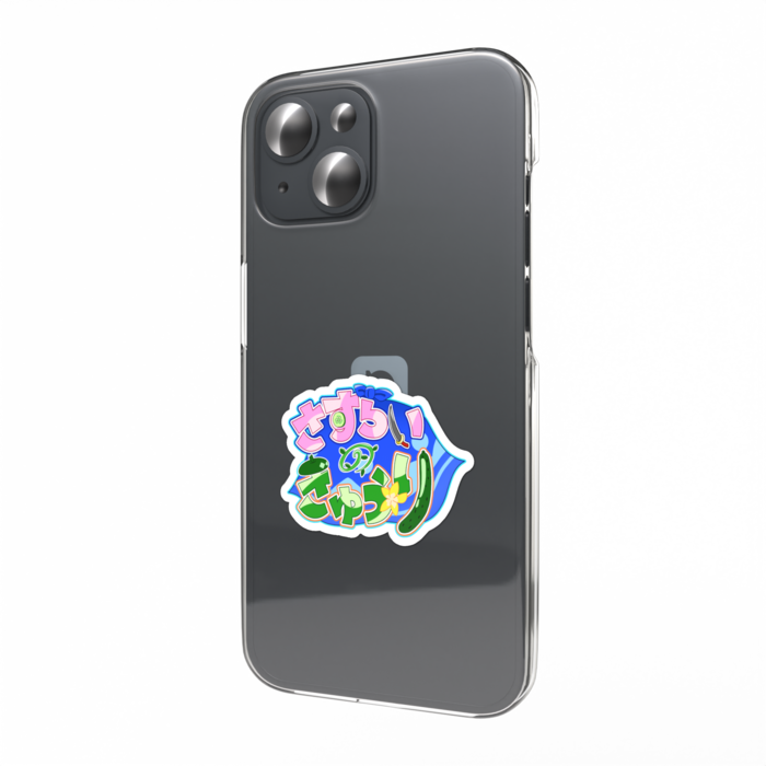 スマホステッカー - 縦