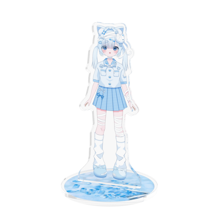 アクリルフィギュア - 制服
