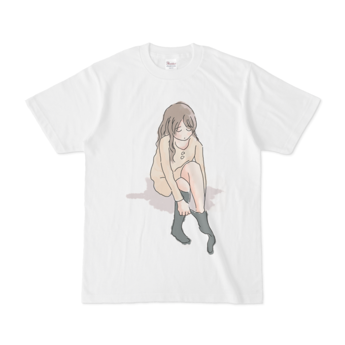 Tシャツ - S - 白