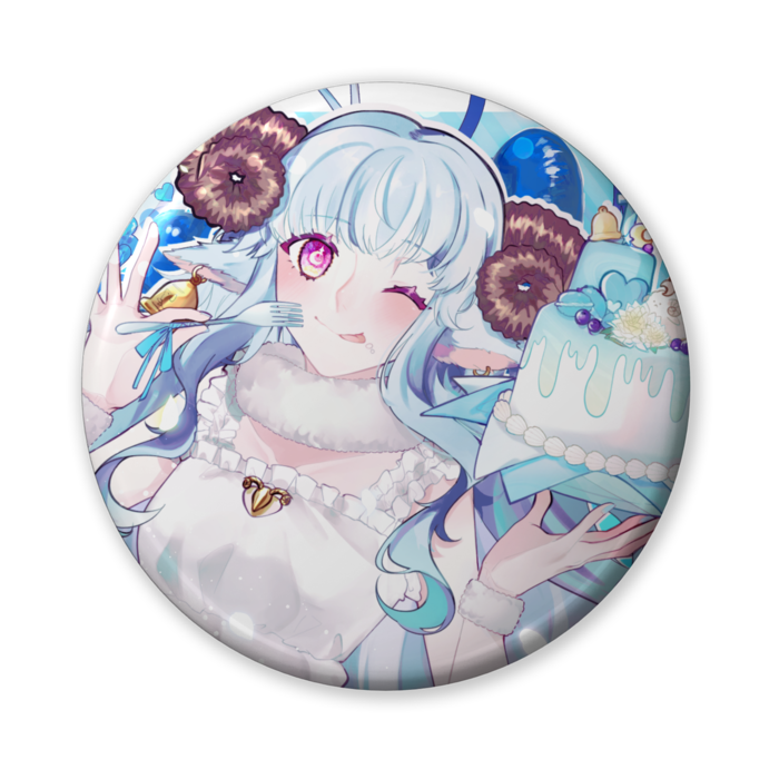 缶バッジ（バリュー） - 56mm(1)