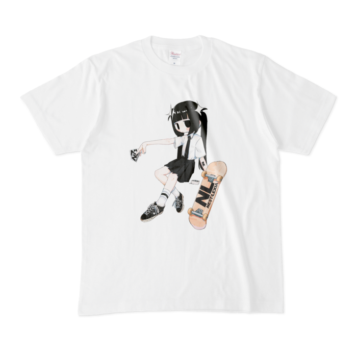 Tシャツ - M - 白