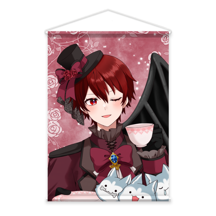 タペストリー - B2縦(1)