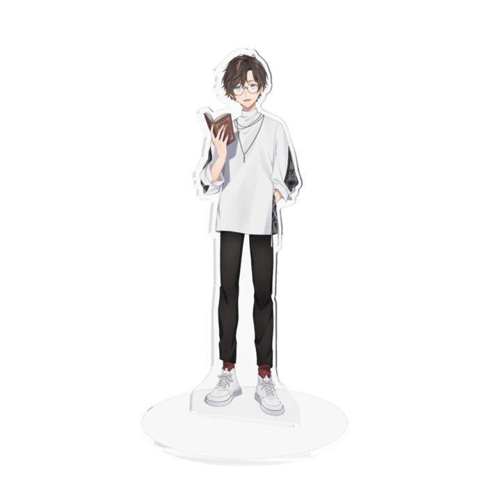 アクリルフィギュア - 160x160mm