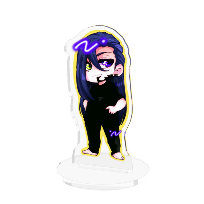 アクリルフィギュア - 70x70mm