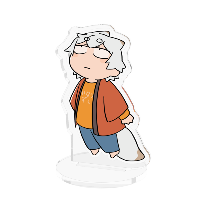 アクリルフィギュア - 70x70mm