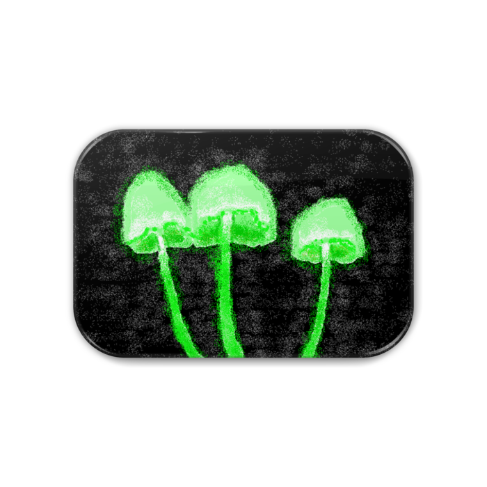 缶バッジ - 角丸 76x51mm