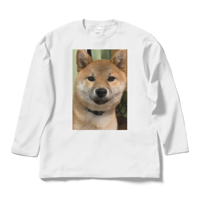 ロングスリーブTシャツ - L - ホワイト