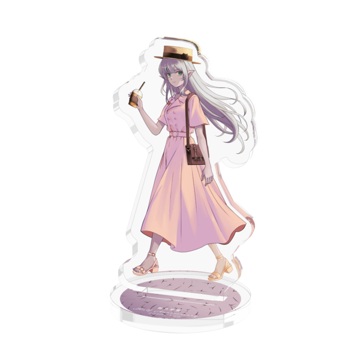 餅乃神餅 アクリルフィギュア 〔5cm〕