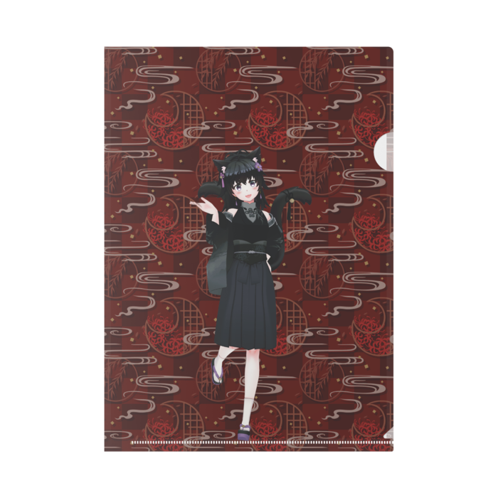 クリアファイル - A4