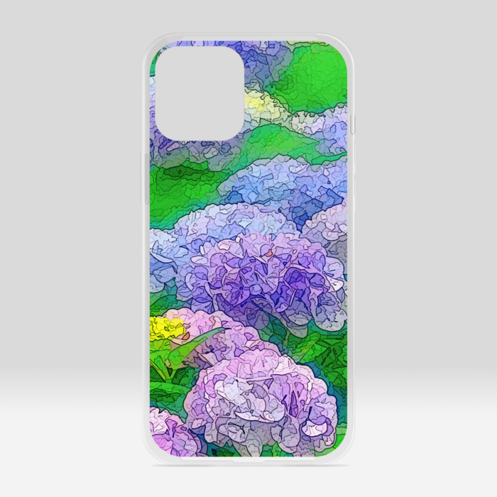 クリアiPhoneケース - iPhone12 ProMax