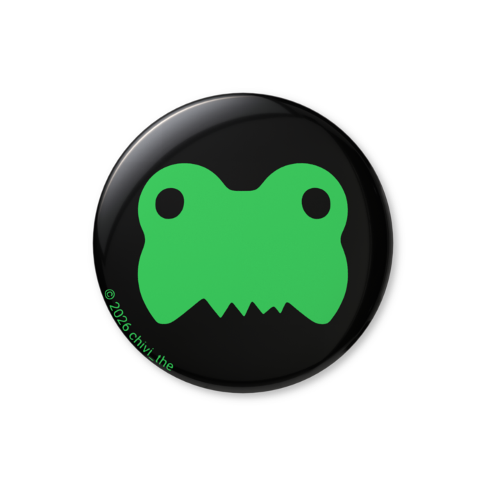 缶バッジ（バリュー） - 32mm