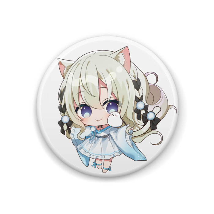 缶バッジ - 44mm
