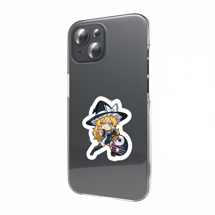 スマホステッカー - 縦