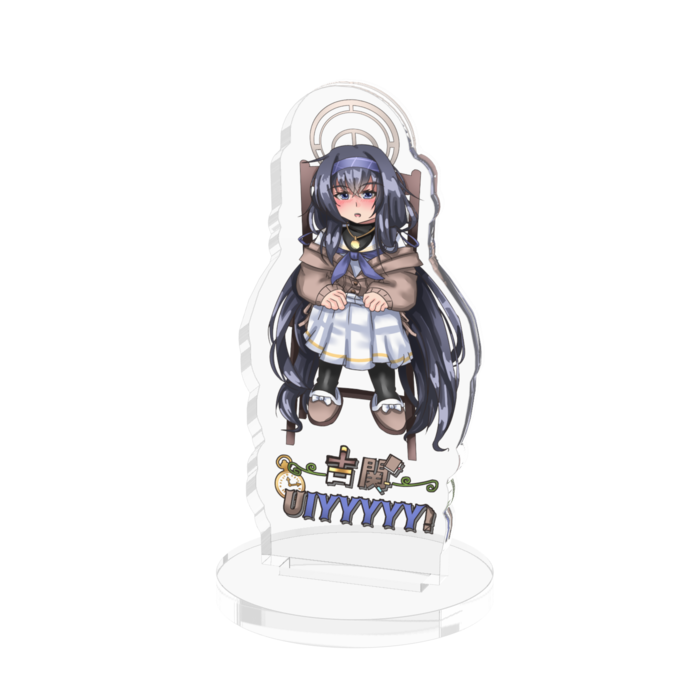 アクリルフィギュア - 50x50mm