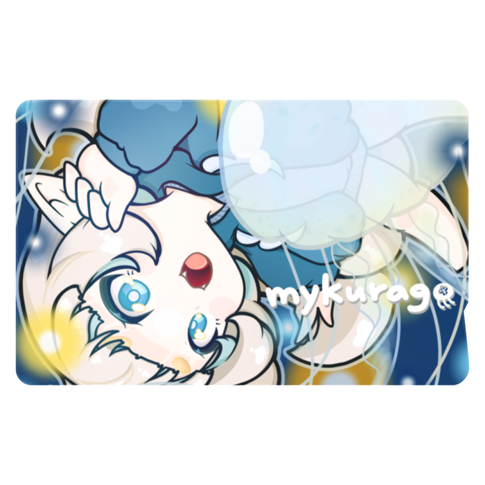 ICカードステッカー - 約85.7x53.9(mm)