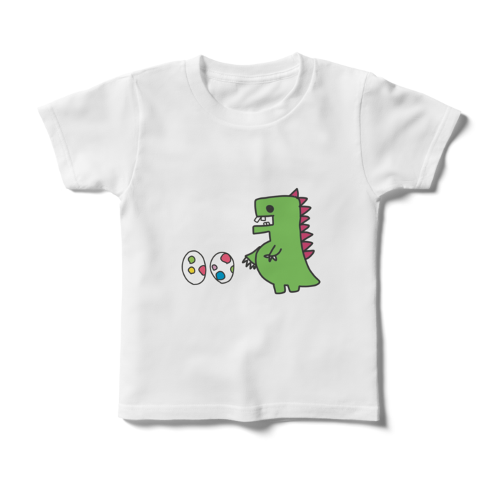 キッズTシャツ - 120cm - 正面