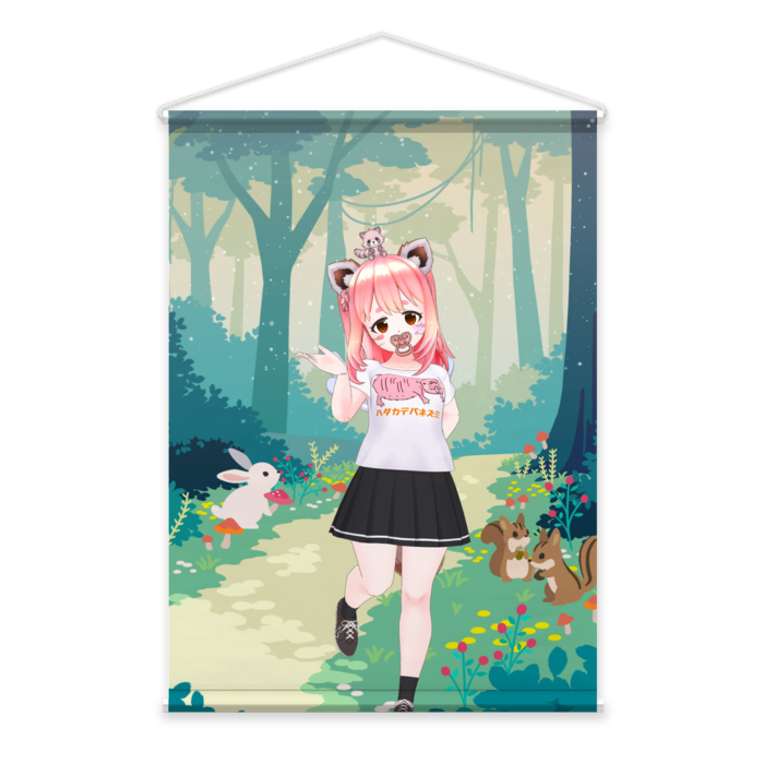 タペストリー - B2縦