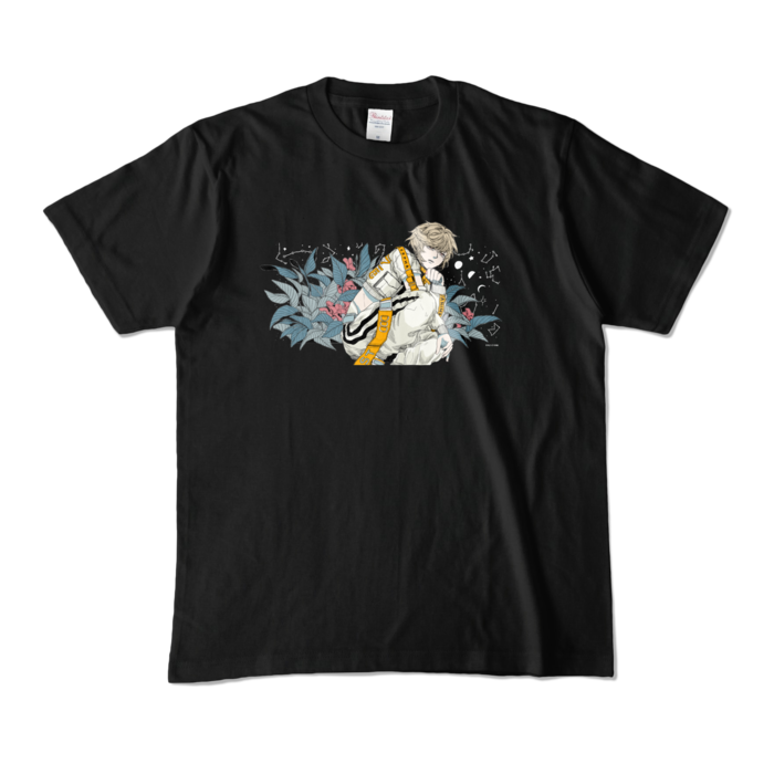 カラーTシャツ - M - ブラック (濃色)