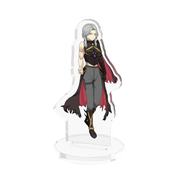 アクリルフィギュア - 50x50mm