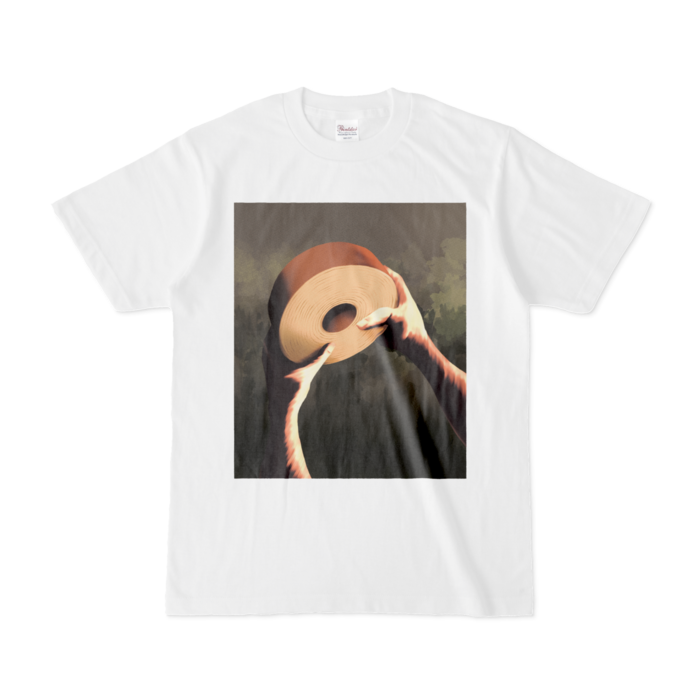 Tシャツ - S - 白