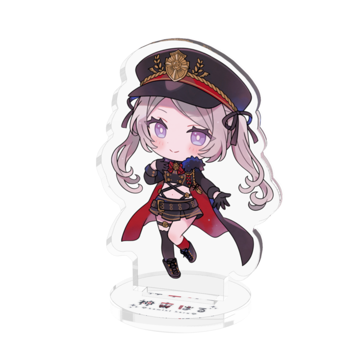 アクリルフィギュア - 50x50mm