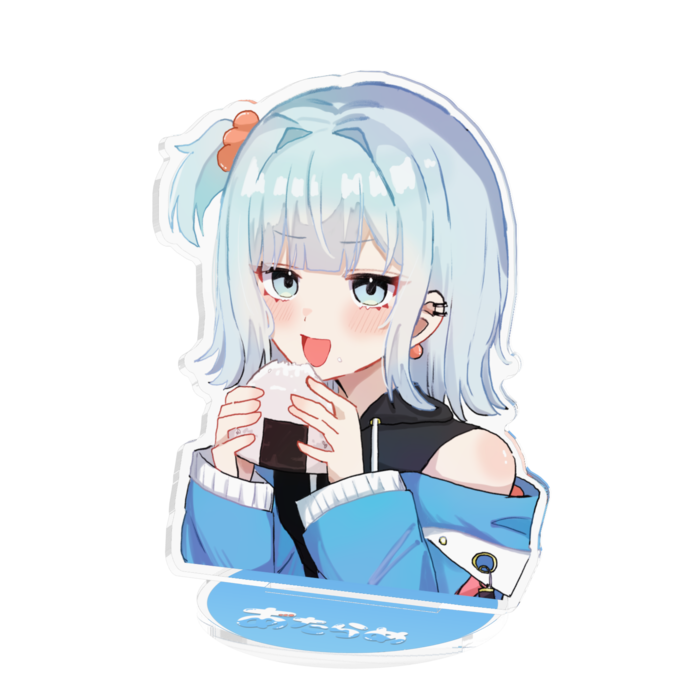 アクリルフィギュア - 100x100mm