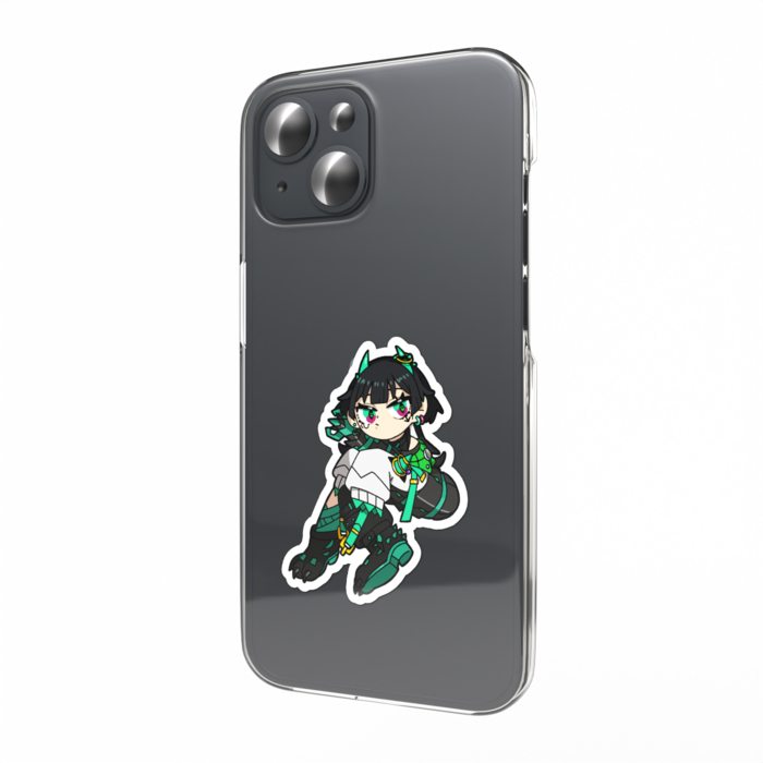 スマホステッカー - 縦