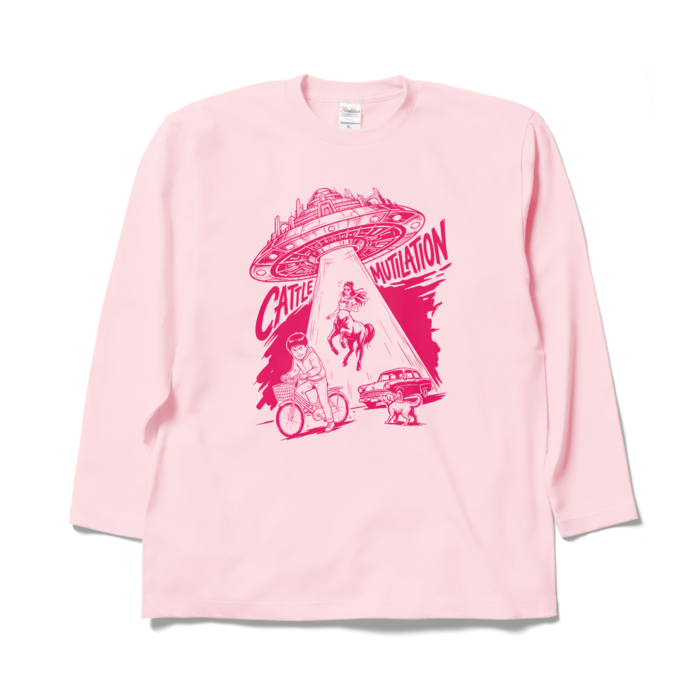 ライトピンク - XL -