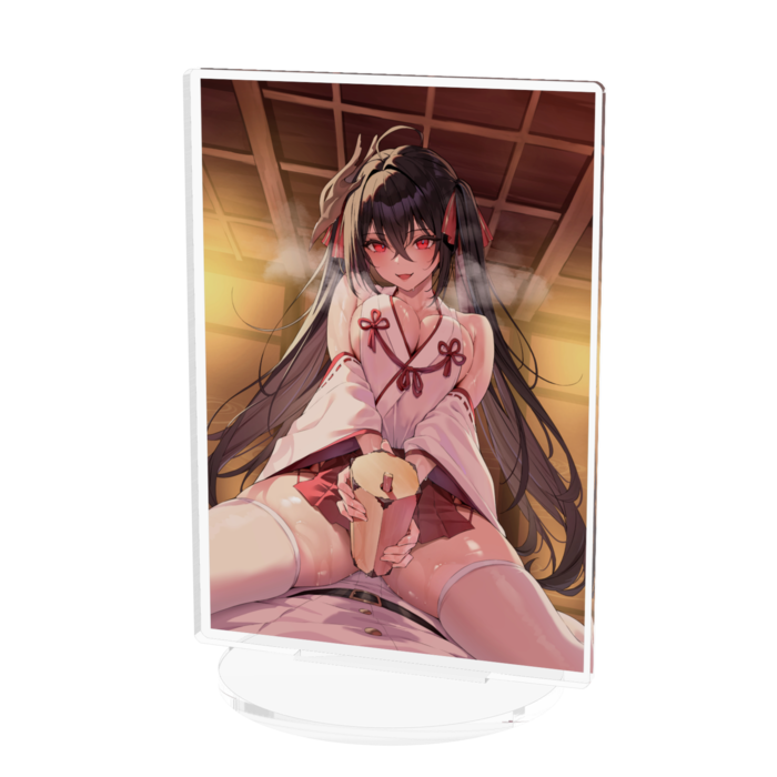 アクリルフィギュア - 100x100mm